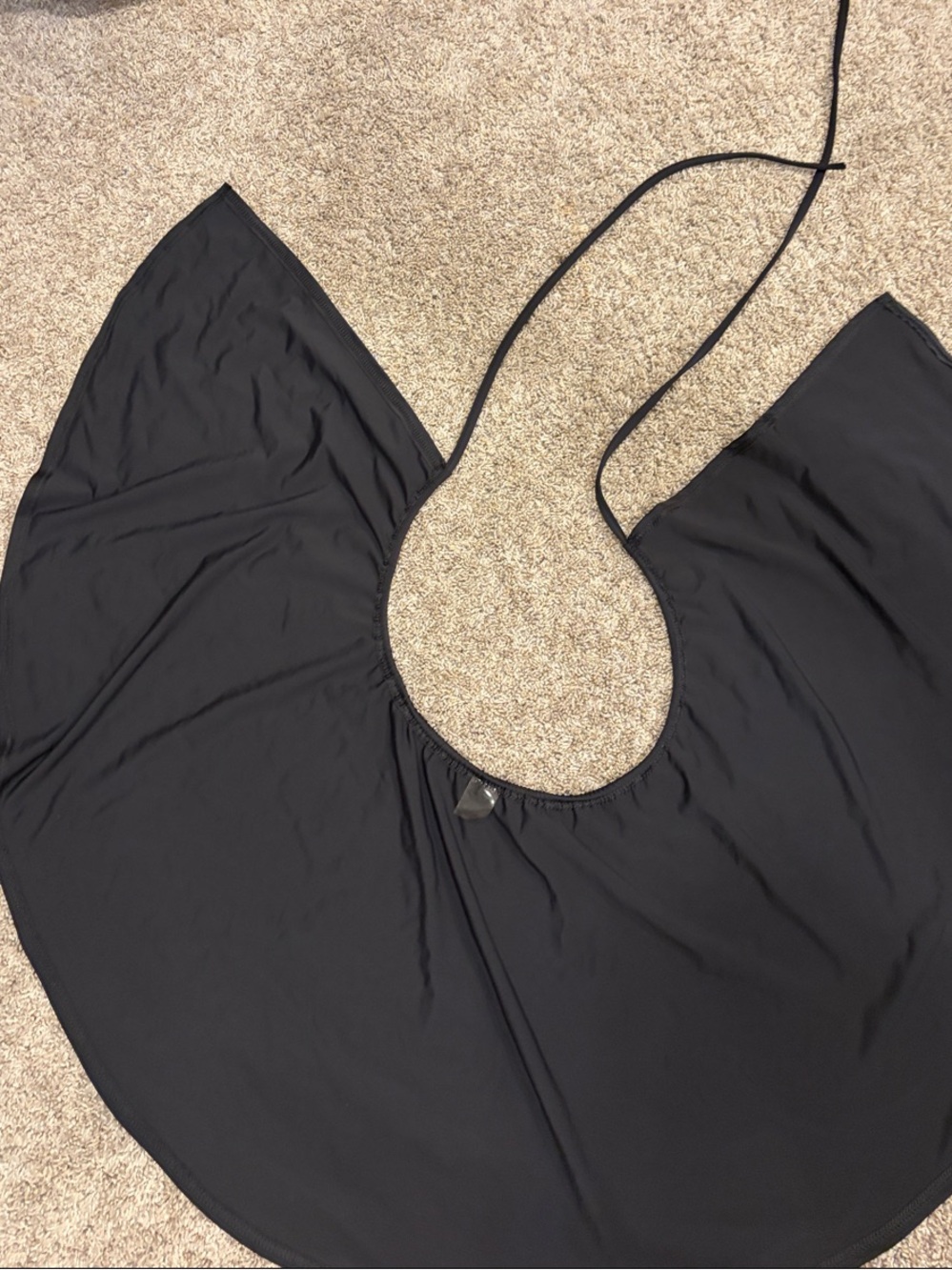 Bikini Mama’s convertible tankini wrap.